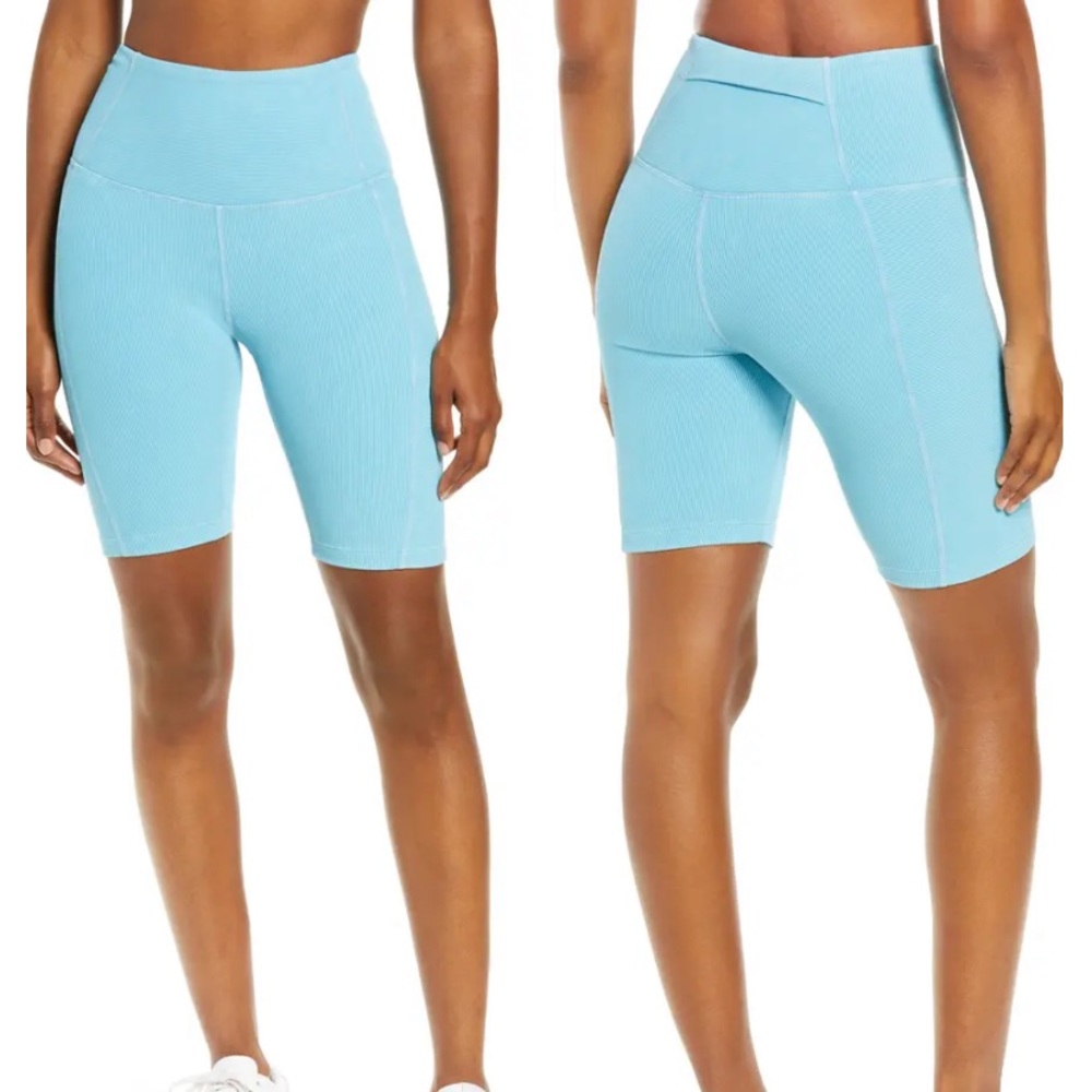 Zella Biker Shorts